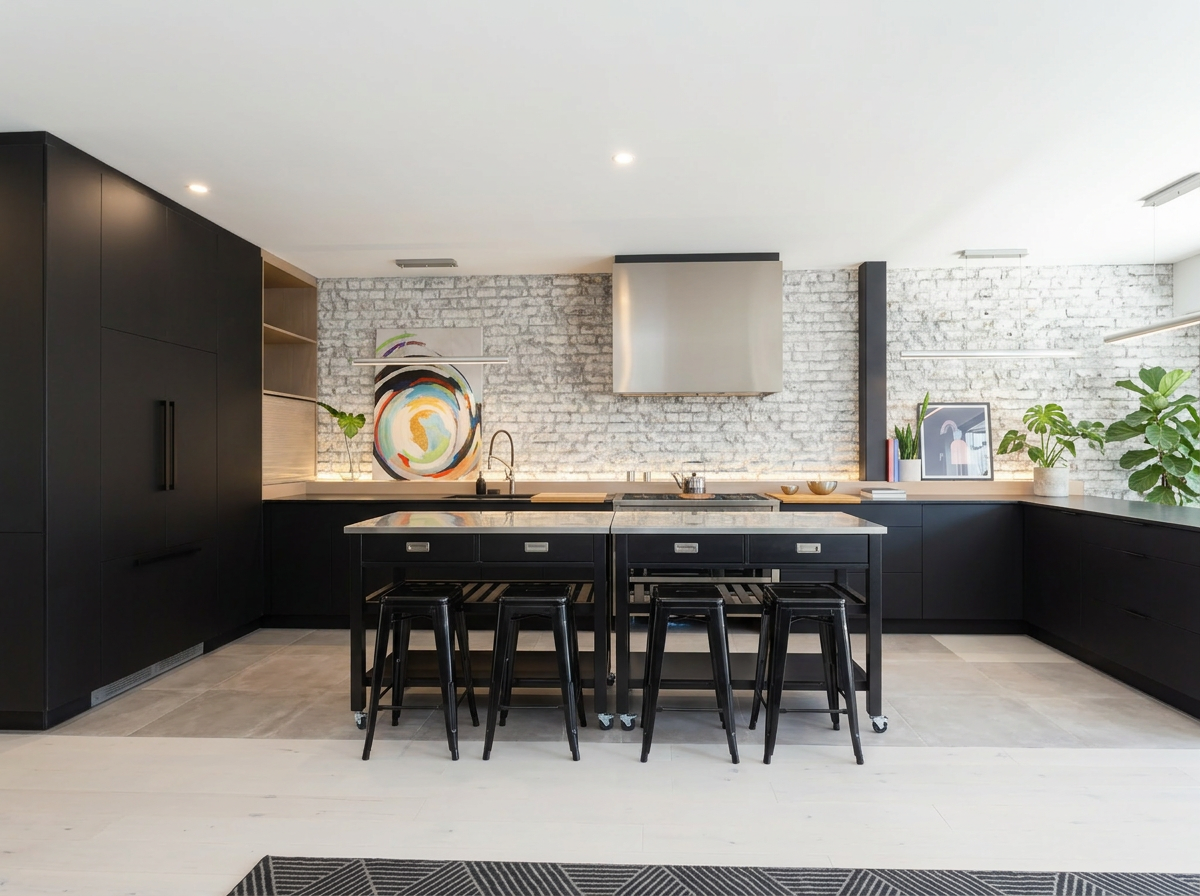 Yaletown · Condo · Airbnb & Renovation