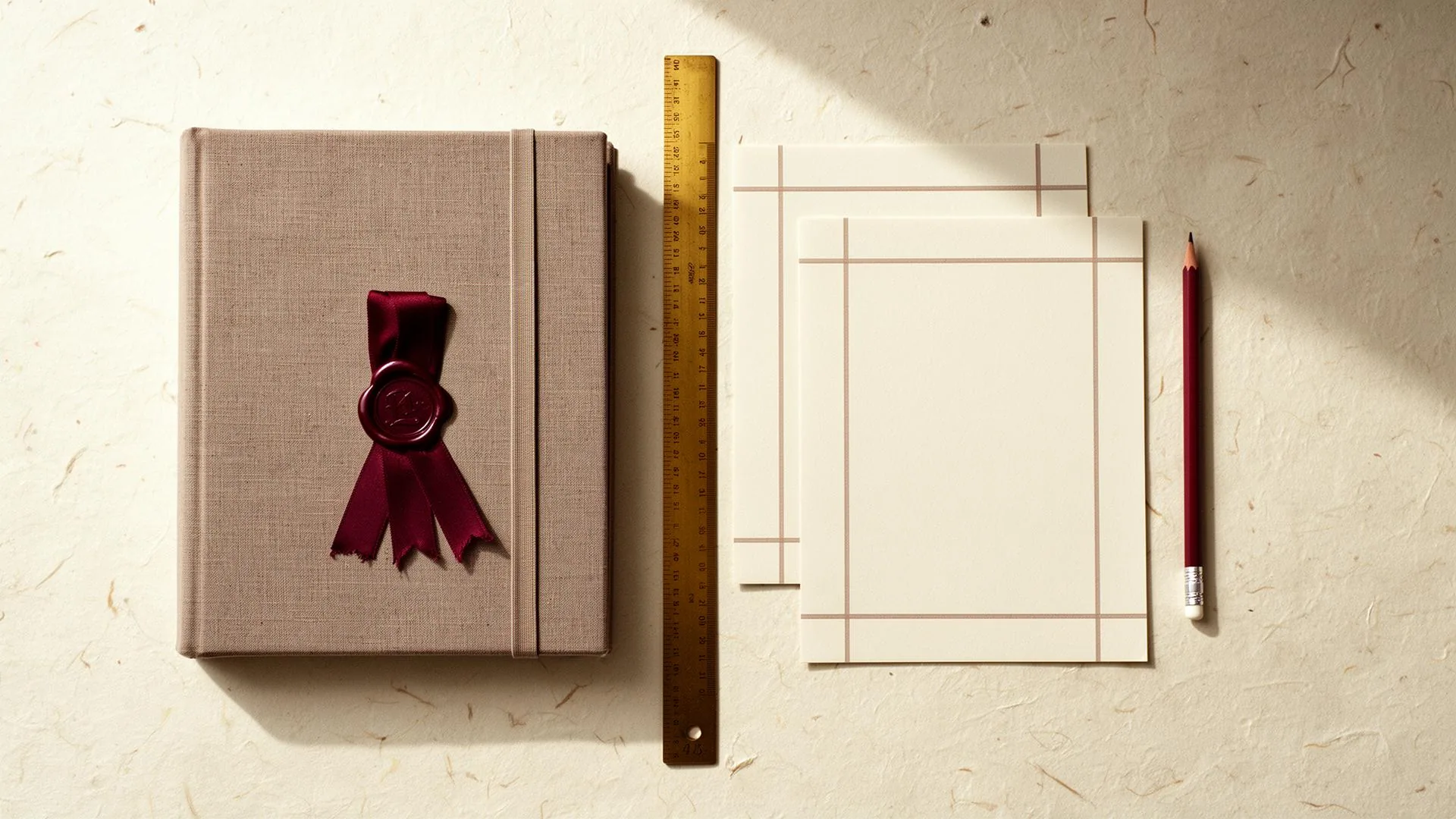 Editorial interior detail